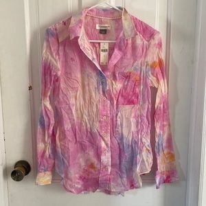 Anthropologie Blouse